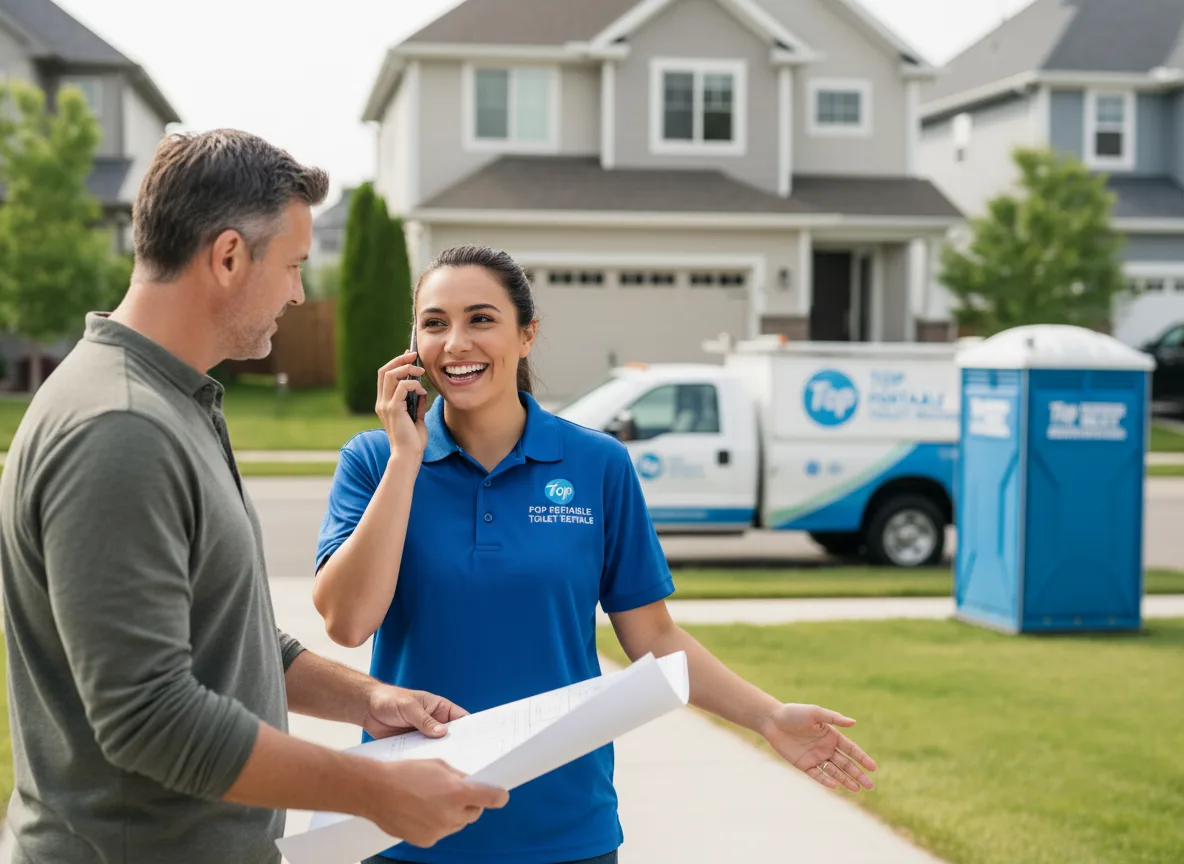 Short Term Porta Potty Rental Mesquite, NV FAQs